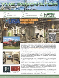 TGCE-WINTER 2012 - NEWSLETTER