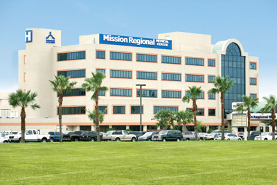 Hospital view 3